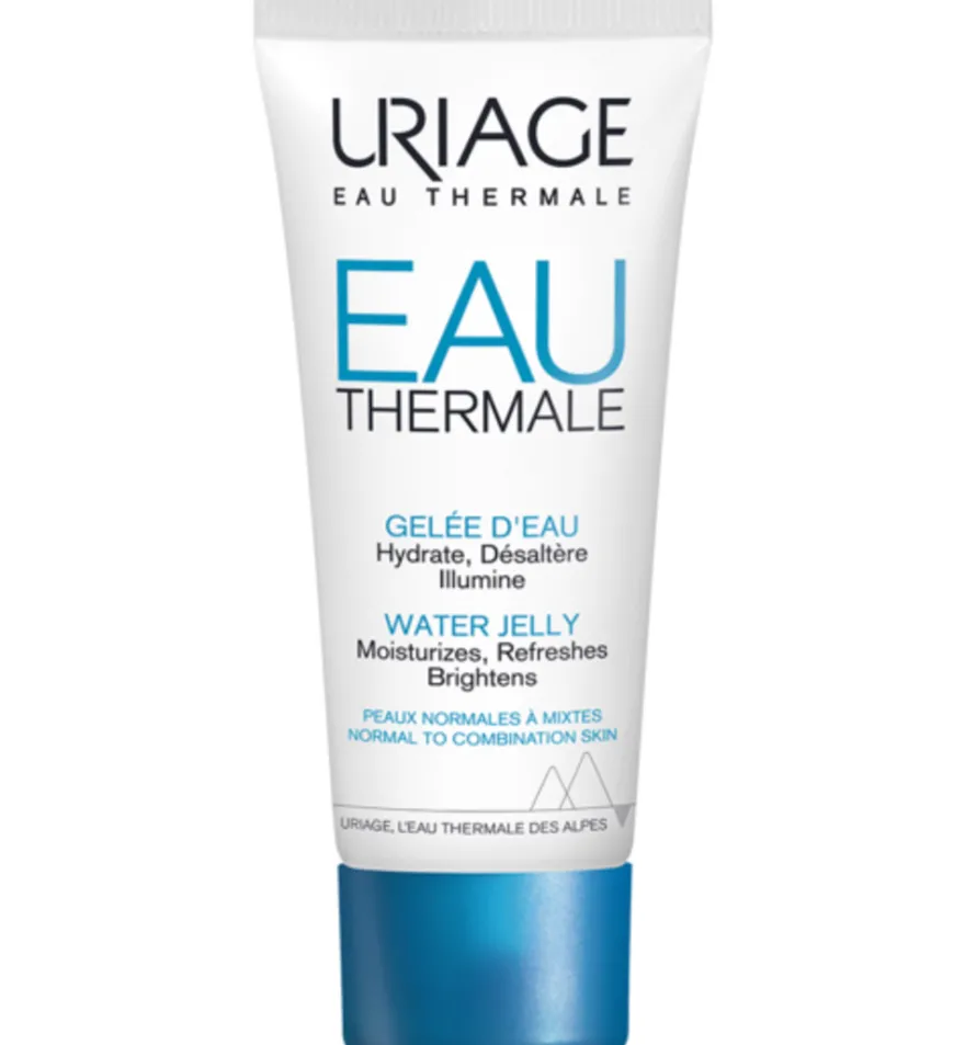 Uriage Mineraal water water gel (40 ml)