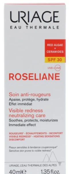 Uriage Roseliane SPF30 Neutralizing Care (40 ml)