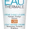 Uriage Thermaal water creme d eau SPF20 (40 ml)