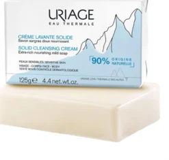 Uriage Thermaal water creme lavante solide (125 gr)