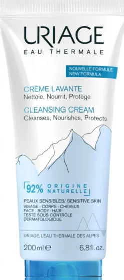 Uriage Thermaal water creme lavante (200 ml)