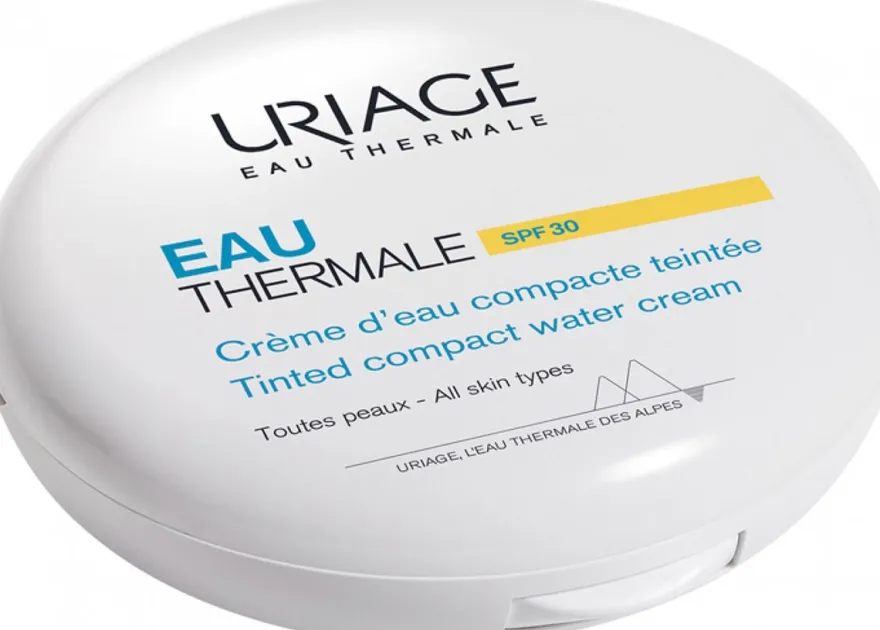 Uriage Thermaal water d eau compact teinte SPF30 (10 gr)