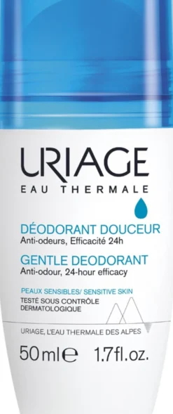 Uriage Thermaal water deodorant douceur (50 ml)