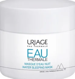 Uriage Thermaal water masque d eau nuit (50 ml)