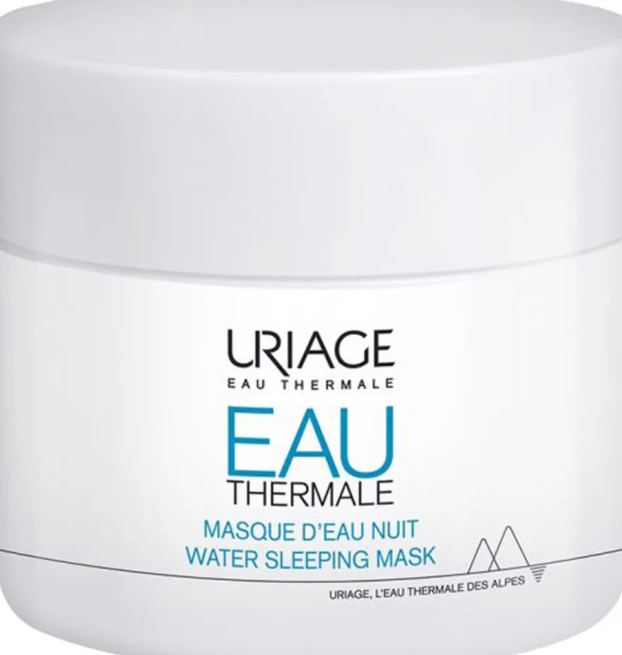 Uriage Thermaal water masque d eau nuit (50 ml)