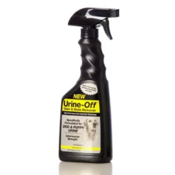 Urine Off Dog & Puppy Geur- en Vlekverwijderaar Spray (500 ml)
