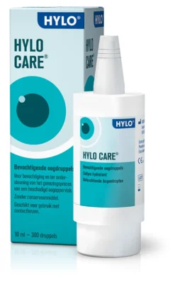 Ursapharm Hylo-care Bevochtigende Oogdruppels (10 ml)