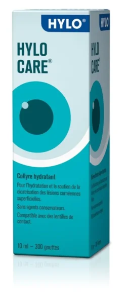 Ursapharm Hylo-care Bevochtigende Oogdruppels (10 ml)