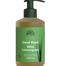 Urtekram Blown away wild lemongrass hand wash (300 ml)