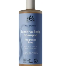 Urtekram Find balance shampoo gevoelige huid (500 ml)