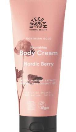 Urtekram Nordic Berry Bodycreme (200 ml)