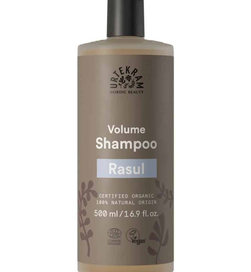 Urtekram Shampoo rhassoul (500 ml)
