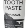 Urtekram Tandpasta Charcoal (75 ml)