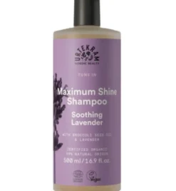 Urtekram Tune in shampoo soothing lavender (500 ml)