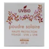 Uvbio Sun Powder Medium Bio SPF30 (10 gr)