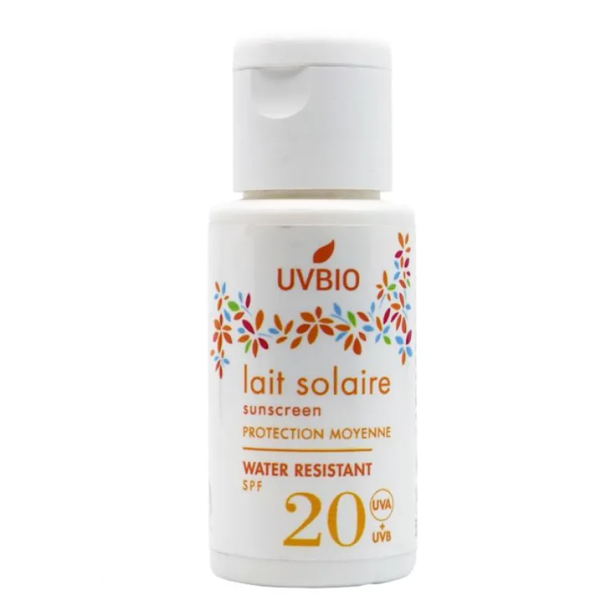 Uvbio Sunscreen Bio SPF20 (50 ml)