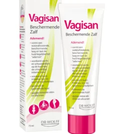 Vagisan Beschermende zalf (75 ml)