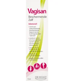 Vagisan Beschermende zalf (75 ml)
