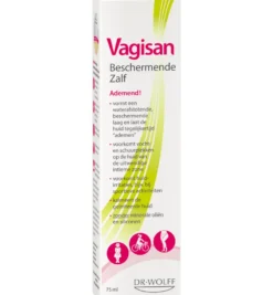 Vagisan Beschermende zalf (75 ml)