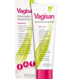 Vagisan Beschermende zalf (75 ml)