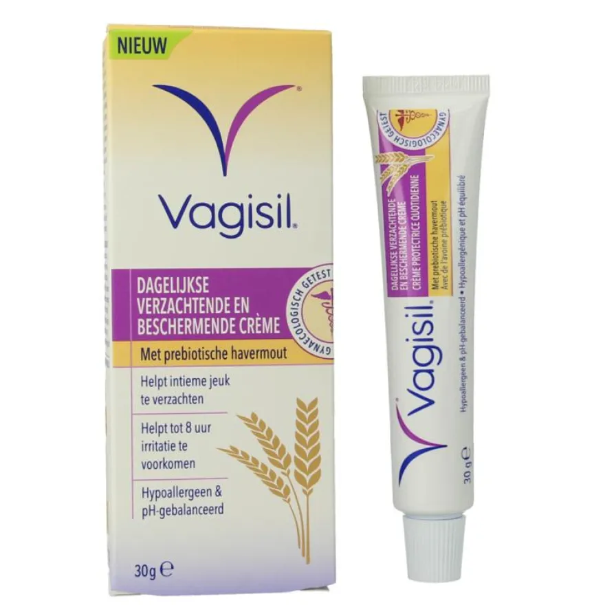 Vagisil Vagisil creme (30 gr)