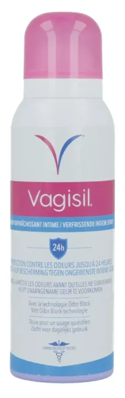Vagisil Verfrissende Intiem Spray (125 ml)