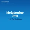 Valdispert Melatonine 3 Mg (30 tabletten)