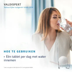 Valdispert Melatonine 3 Mg (30 tabletten)