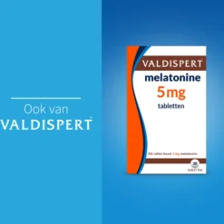 Valdispert Melatonine 3 Mg (30 tabletten)