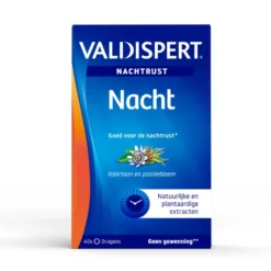 Valdispert Nacht (40 dragees)