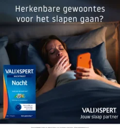 Valdispert Nacht (40 dragees)