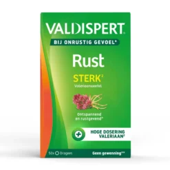 Valdispert Rust sterk (50 dragees)