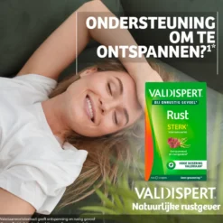 Valdispert Rust sterk (50 dragees)