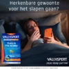 Valdispert Slaap & Fris Wakker (24 Tabletten)