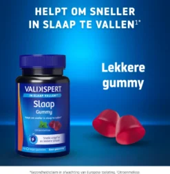 Valdispert Slaap Gummy (45 Vega Gummies)