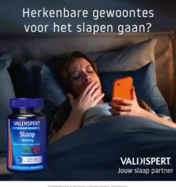 Valdispert Slaap Gummy (45 Vega Gummies)