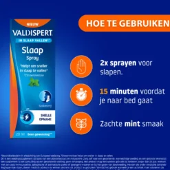Valdispert Slaap Spray (20 ml)