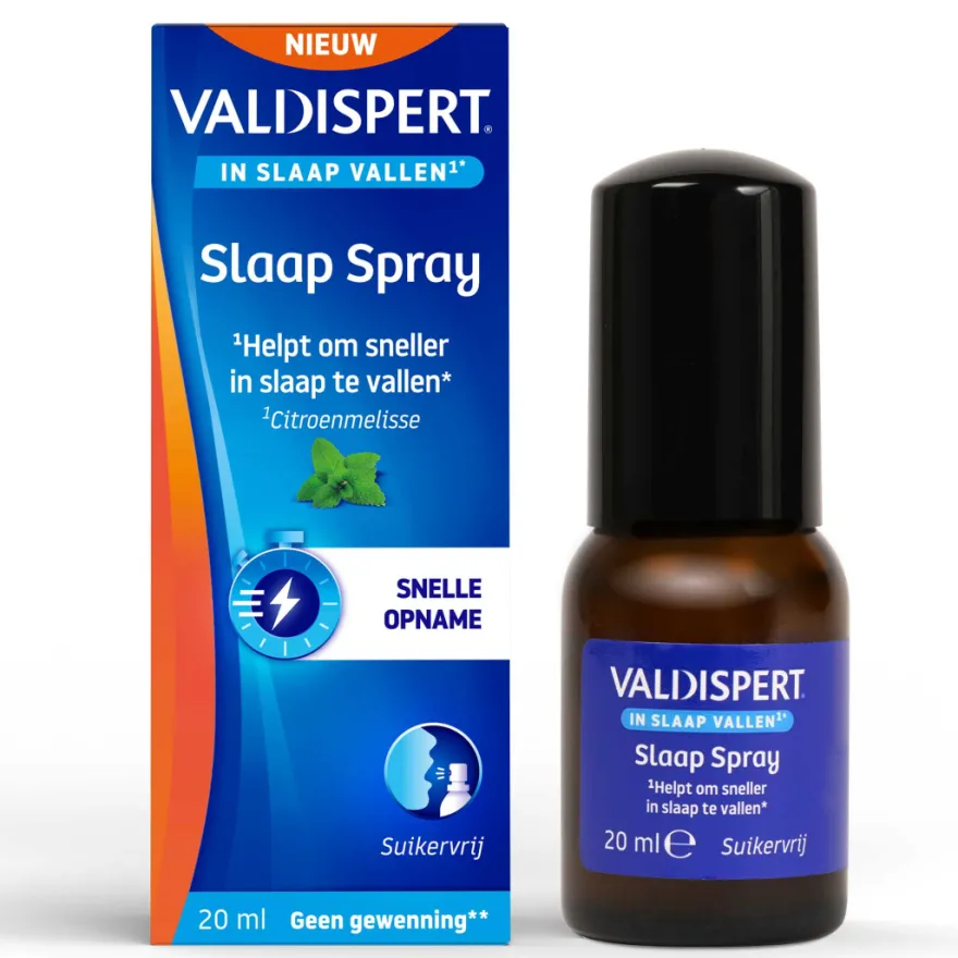 Valdispert Slaap Spray (20 ml)