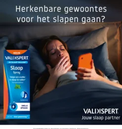 Valdispert Slaap Spray (20 ml)