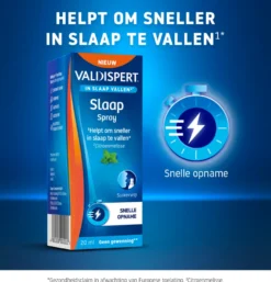 Valdispert Slaap Spray (20 ml)