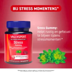 Valdispert Stress Gummy (30 gummies)