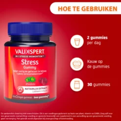 Valdispert Stress Gummy (30 gummies)