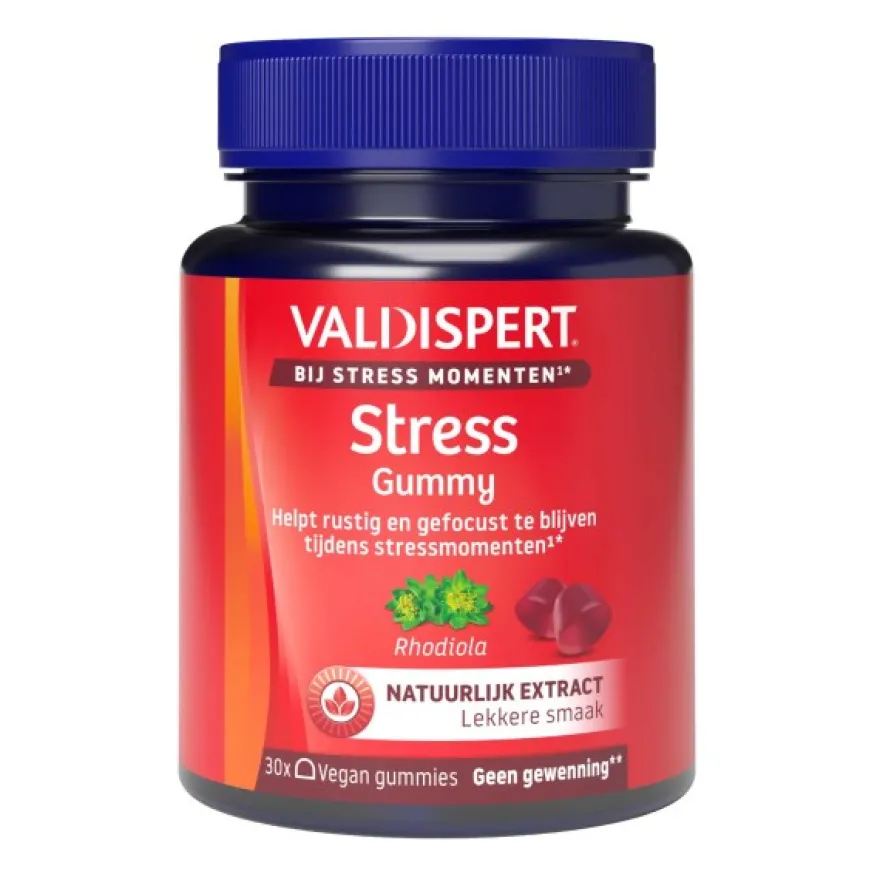 Valdispert Stress Gummy (30 gummies)