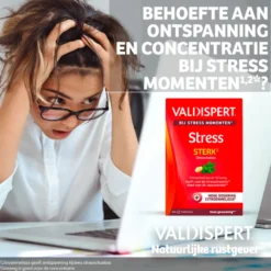 Valdispert Stress moments sterk (20 stuks)