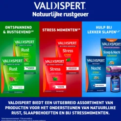 Valdispert Stress moments (20 tabletten)