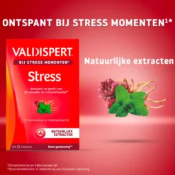 Valdispert Stress moments (20 tabletten)