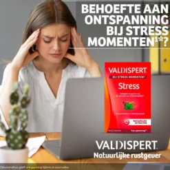 Valdispert Stress moments (20 tabletten)