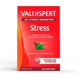 Valdispert Stress moments (20 tabletten)