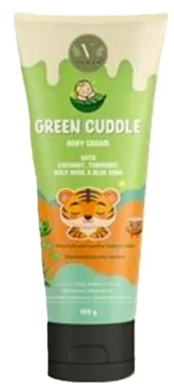 Vanan Green Cuddle Babycrème (100 ml)