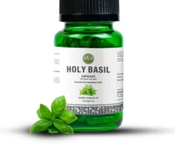 Vanan Holy Basil Capsules (60 capsules)